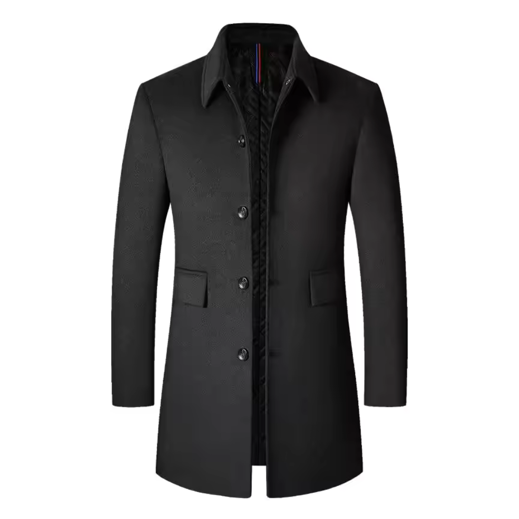 Casaco Masculino de Lã Lorennzi Mont 3