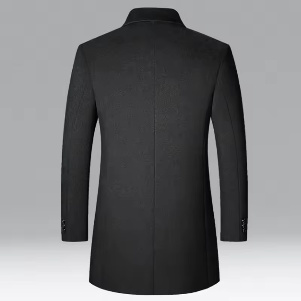 Casaco Masculino de Lã Lorennzi Mont 4