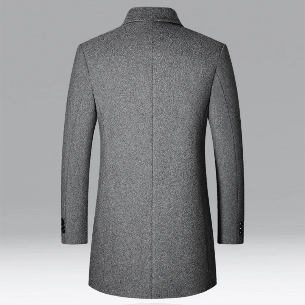 Casaco Masculino de Lã Lorennzi Mont 5