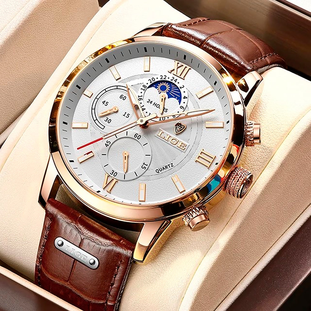 Relógio Masculino Forllini Classy