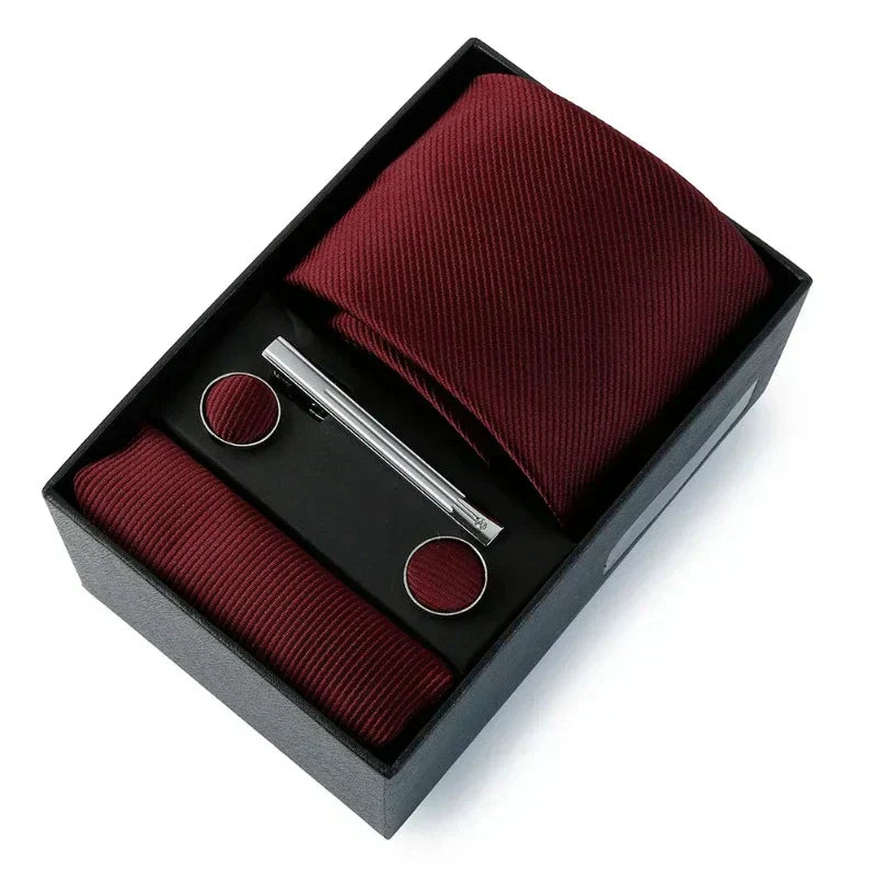 Conjunto Gravata Lisa Lorennzi Napoli 16