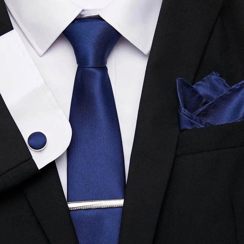 Conjunto Gravata Lisa Lorennzi Napoli 2