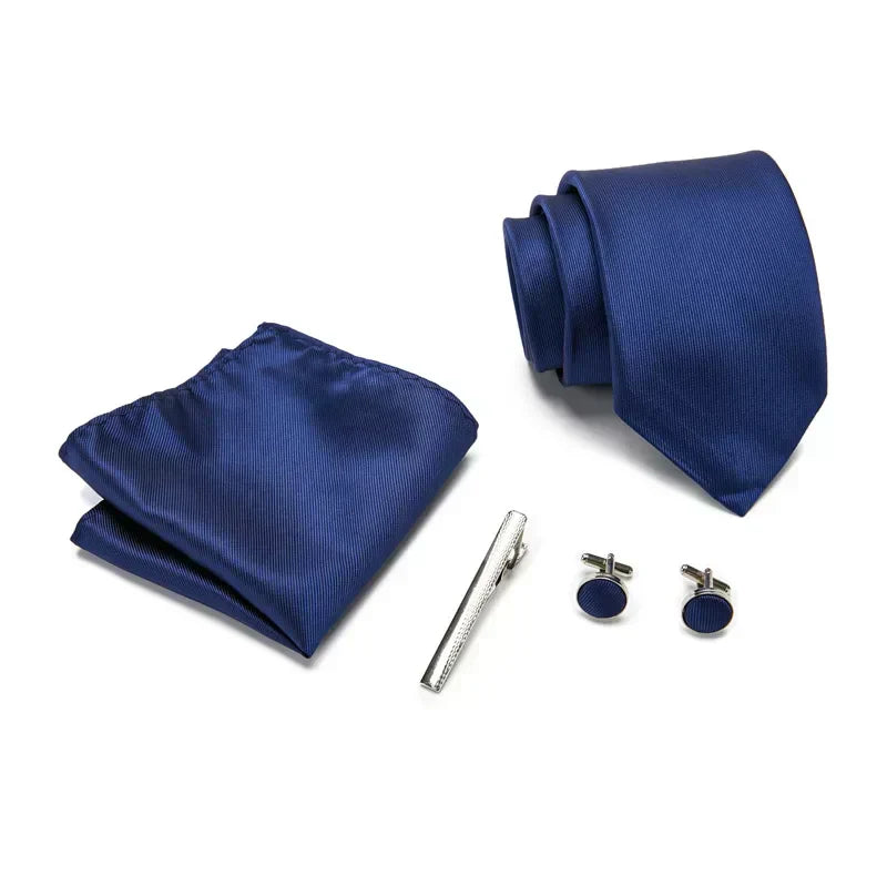 Conjunto Gravata Lisa Lorennzi Napoli 3