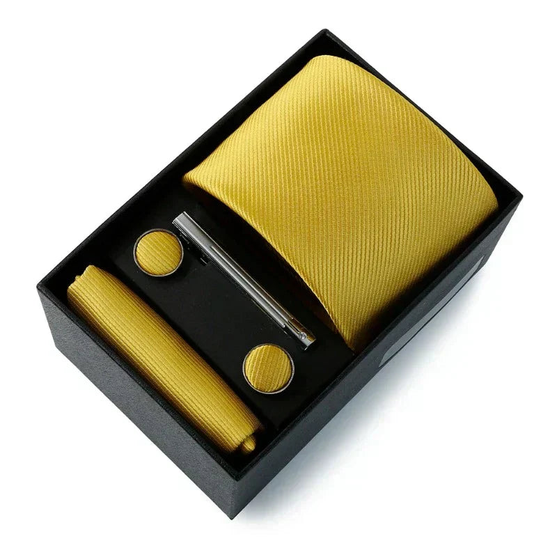 Conjunto Gravata Lisa Lorennzi Napoli 8