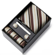 Conjunto Gravata Listrada Rossi Lorennzi 7