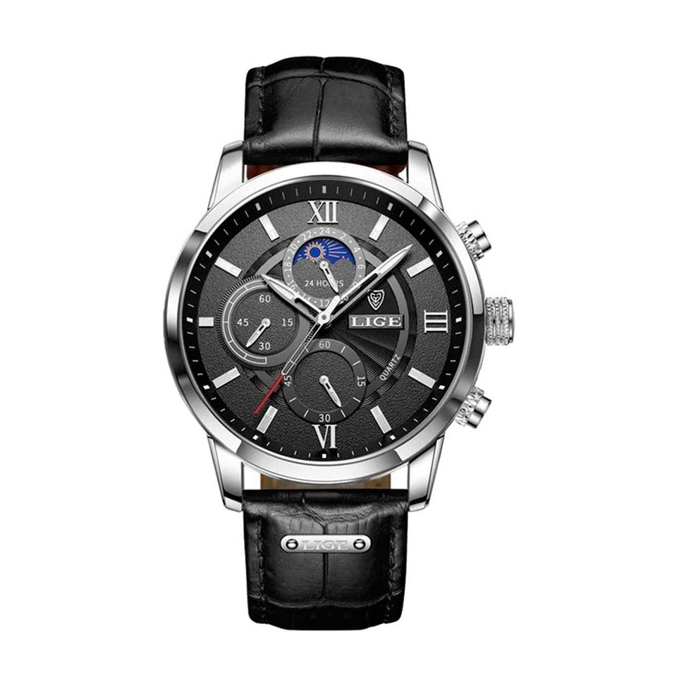 Relógio Masculino Forllini Classy