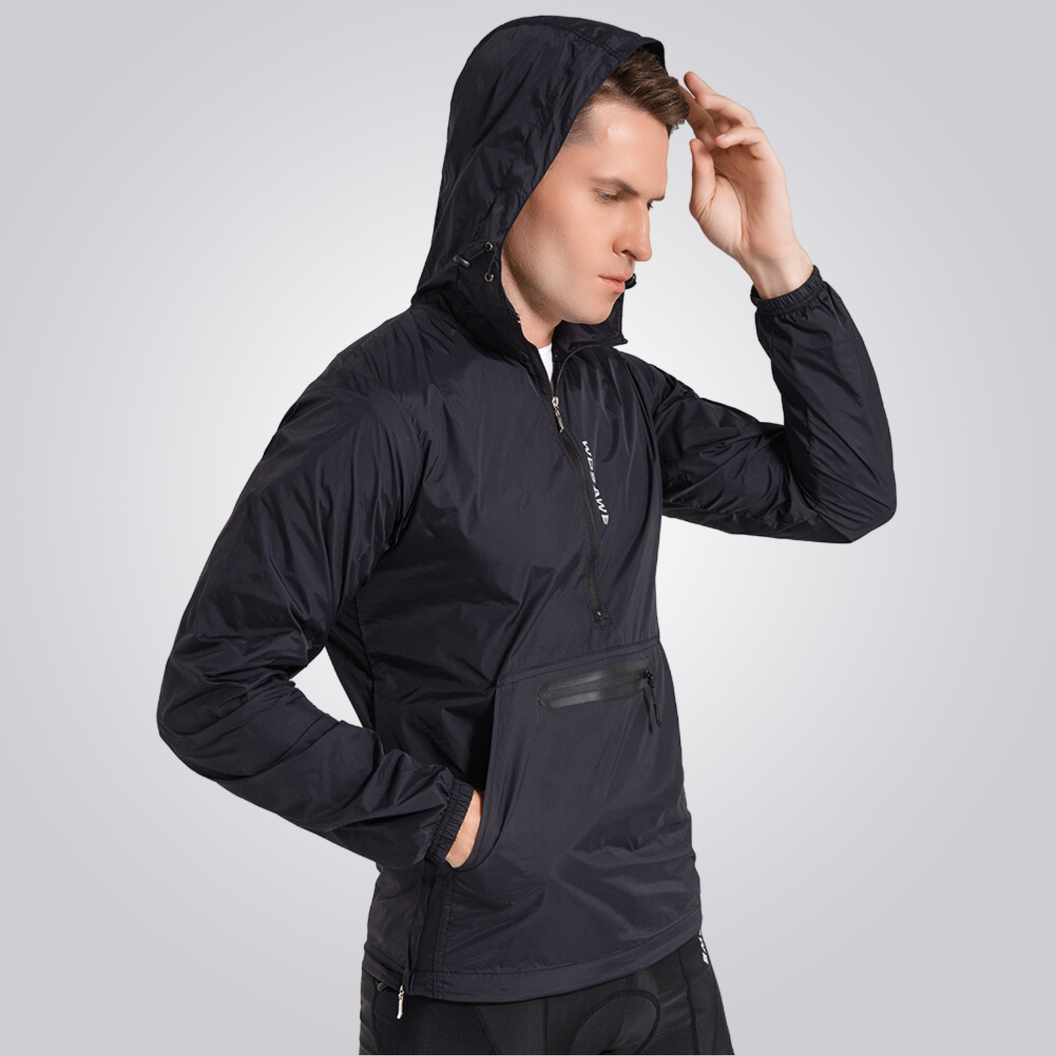 Corta Vento Masculino Aero Lorennzi 9