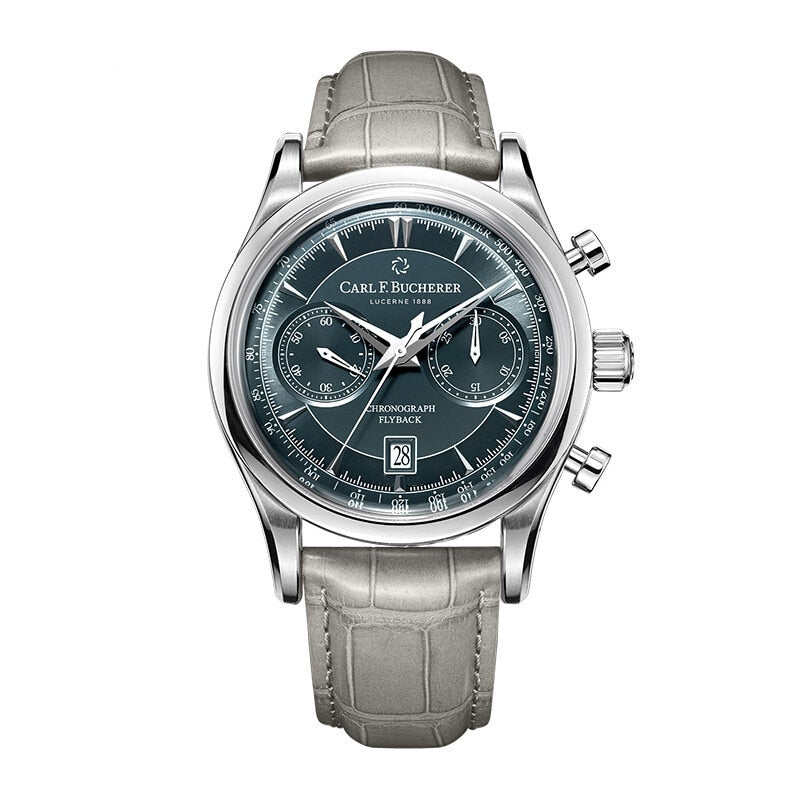 Relógio Masculino Forllini Flyback