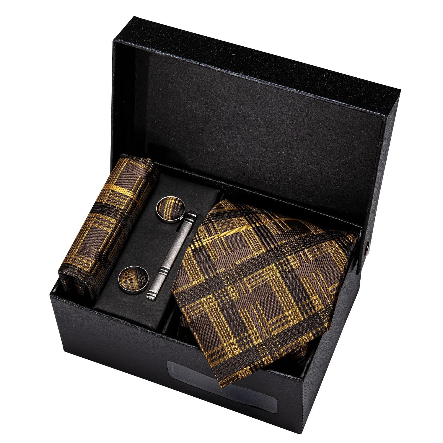Gravata Estampada Conjunto Falco Lorennzi 13