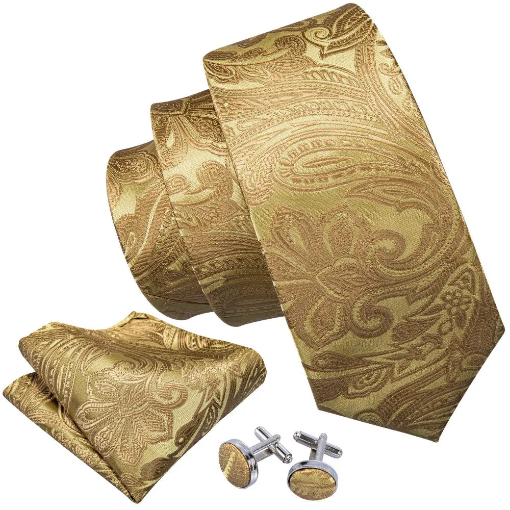 Gravata Estampada Conjunto Falco Lorennzi 4
