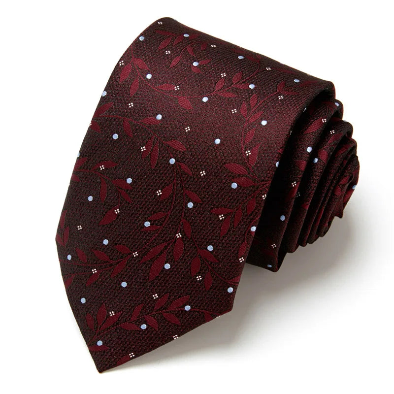 Gravata Estampada Lorennzi Mancini 11