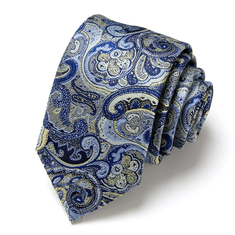 Gravata Estampada Lorennzi Mancini 14