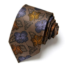 Gravata Estampada Lorennzi Mancini 19