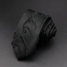 Gravata Estampada Luxuosa Di Angelo 10