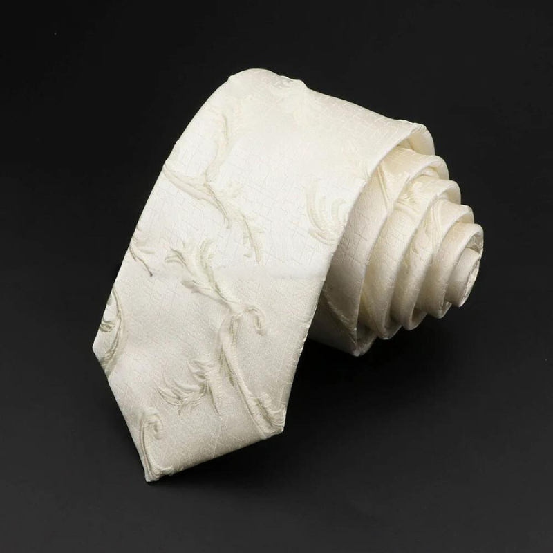 Gravata Estampada Luxuosa Di Angelo 6