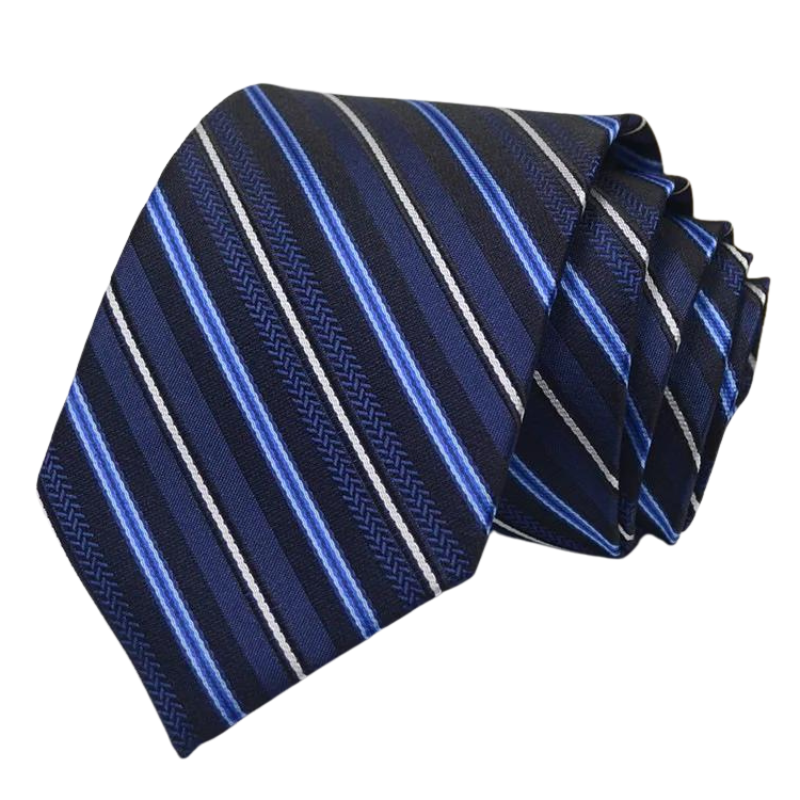 Gravata Listrada Rizzo Lorennzi 7