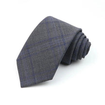 Gravata Listrada de Lã Lorennzi 11