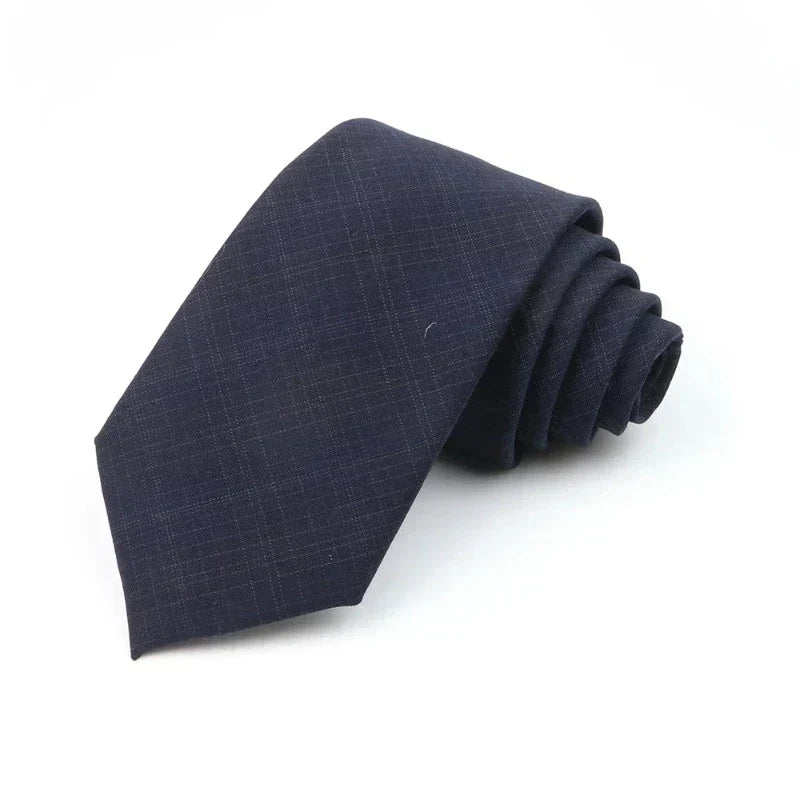 Gravata Listrada de Lã Lorennzi 14