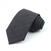 Gravata Listrada de Lã Lorennzi 15