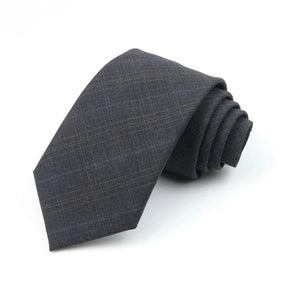 Gravata Listrada de Lã Lorennzi 15