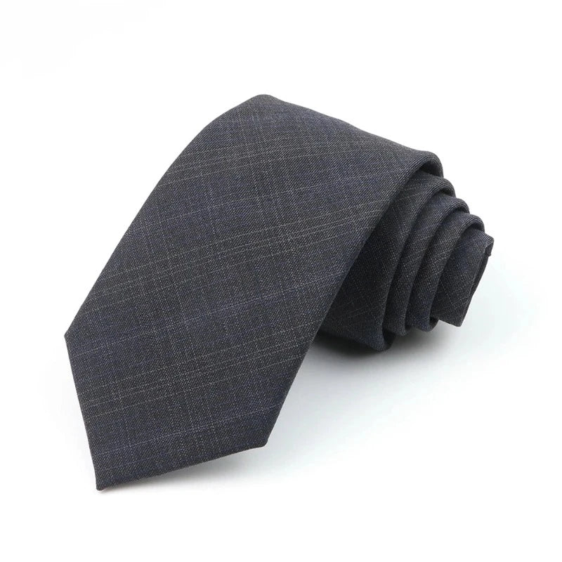 Gravata Listrada de Lã Lorennzi 15