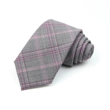 Gravata Listrada de Lã Lorennzi 16