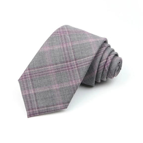 Gravata Listrada de Lã Lorennzi 16