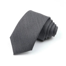 Gravata Listrada de Lã Lorennzi 19