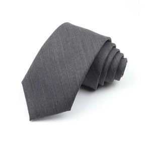 Gravata Listrada de Lã Lorennzi 19