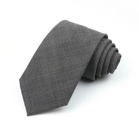 Gravata Listrada de Lã Lorennzi 4