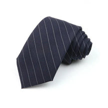 Gravata Listrada de Lã Lorennzi 6