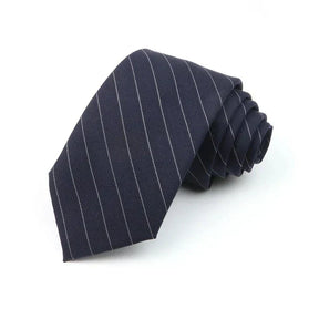 Gravata Listrada de Lã Lorennzi 6