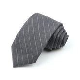 Gravata Listrada de Lã Lorennzi 7