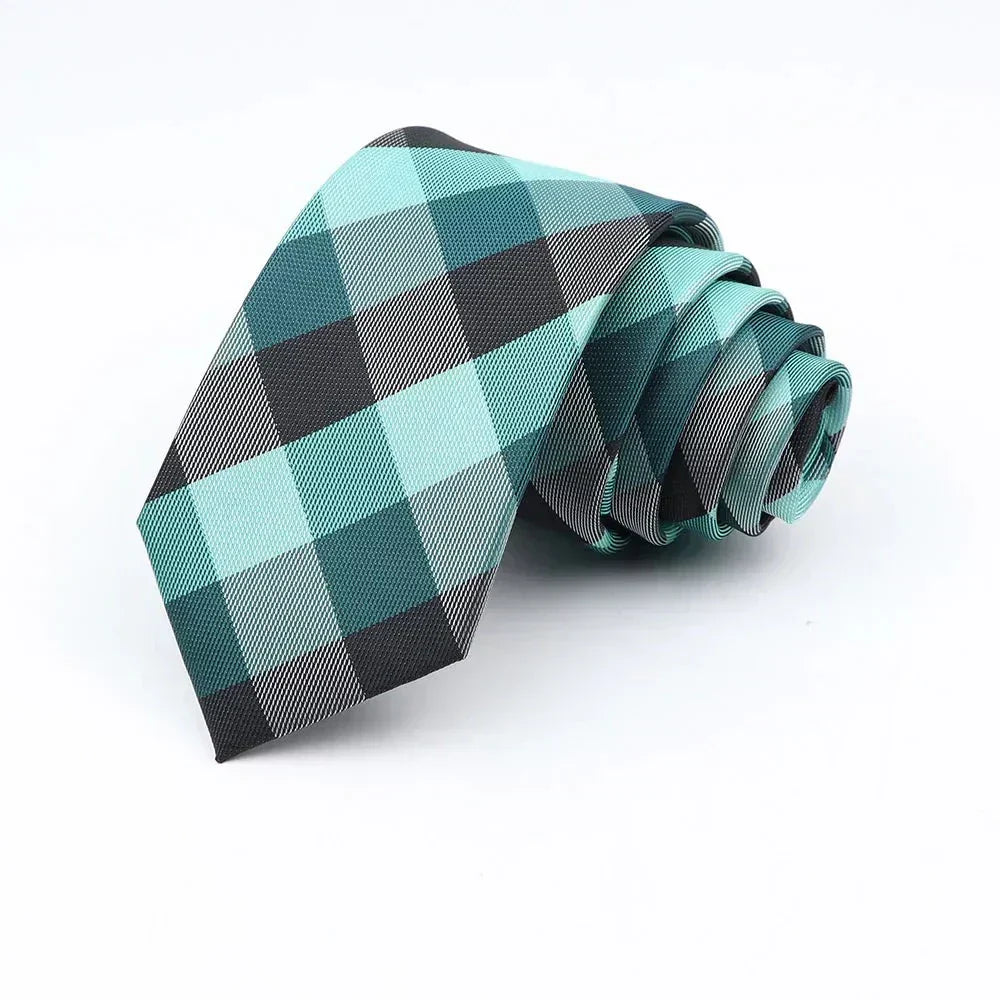 Gravata Xadrez Lorennzi Sartori 10