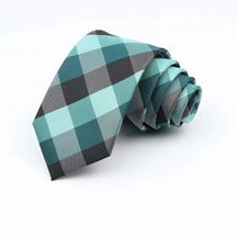 Gravata Xadrez Lorennzi Sartori 10