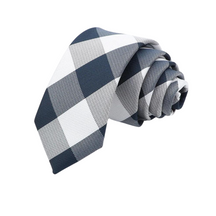 Gravata Xadrez Lorennzi Sartori