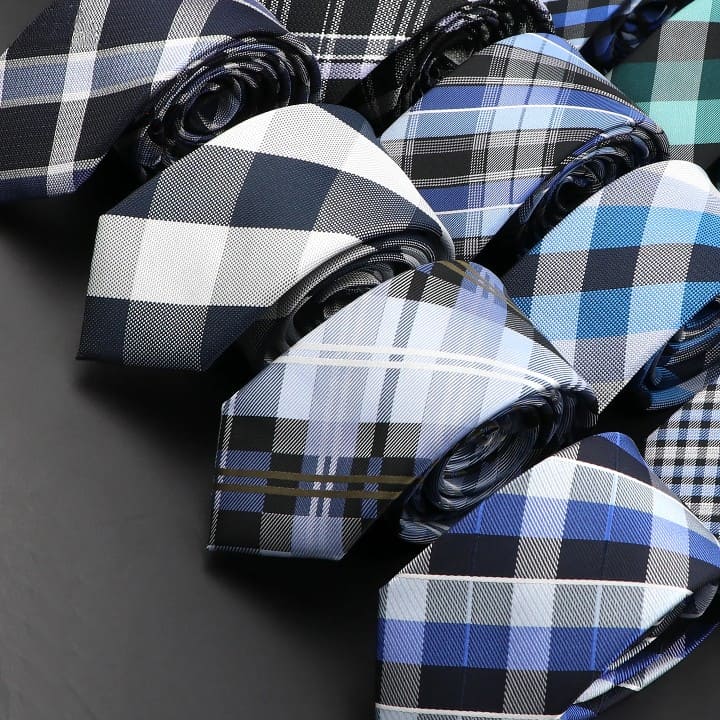 Gravata Xadrez Lorennzi Sartori 3