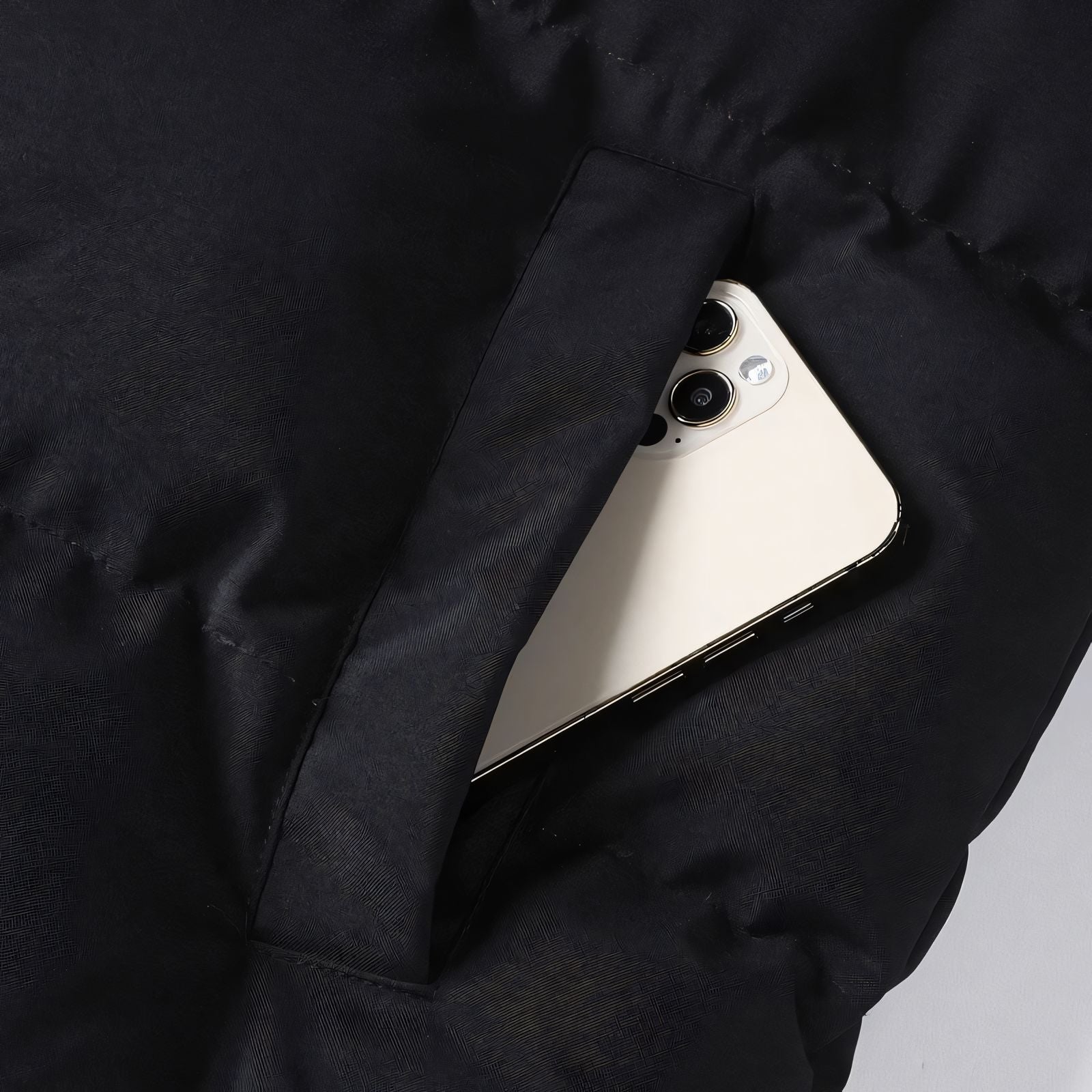 Jaqueta Bobojaco Masculina Lorennzi Coastline 10