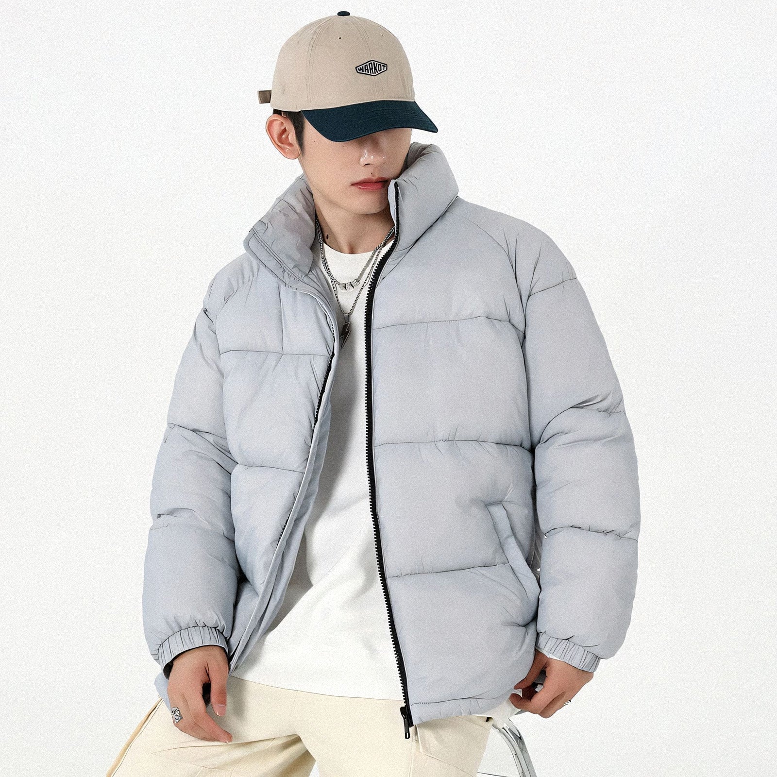 Jaqueta Bobojaco Masculina Lorennzi Everest 4