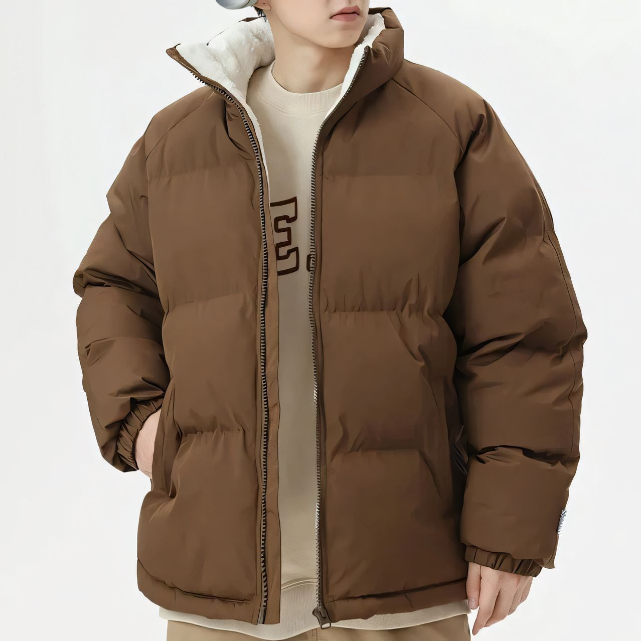 Jaqueta Bobojaco Masculina Lorennzi Glacier 3