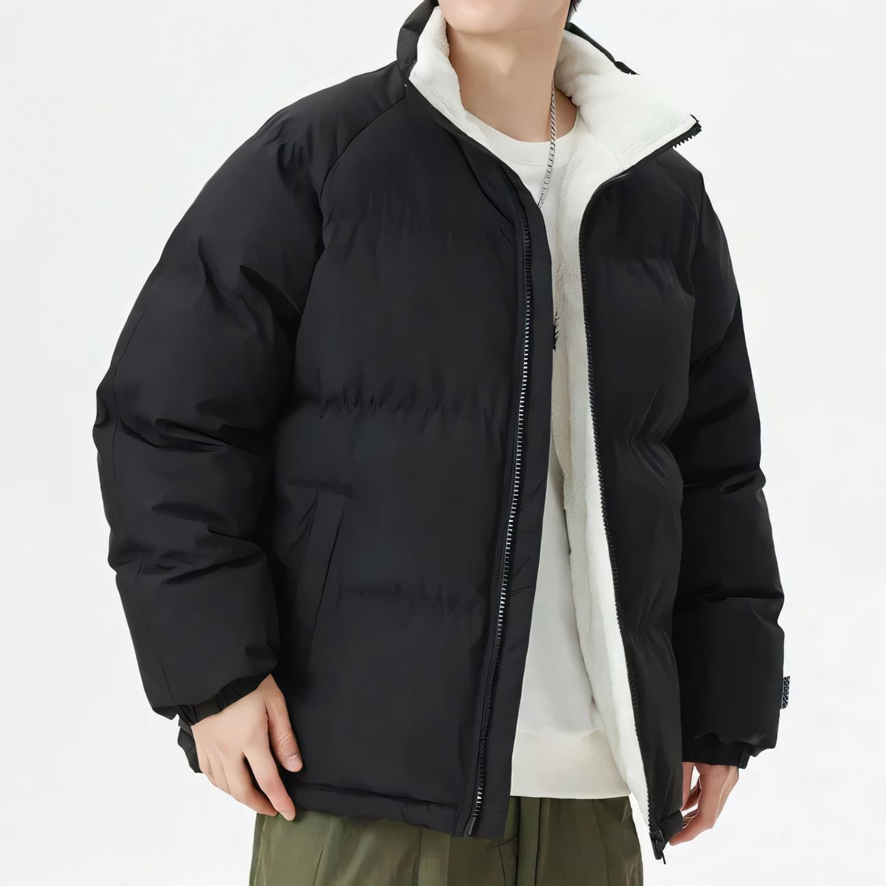 Jaqueta Bobojaco Masculina Lorennzi Glacier 4