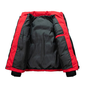 Jaqueta Bobojaco Masculina Lorennzi Hillcrest 4