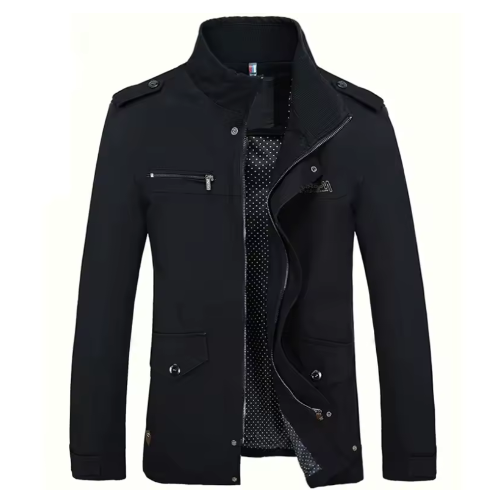 Jaqueta Bomber Masculina Slim Lorennzi 4