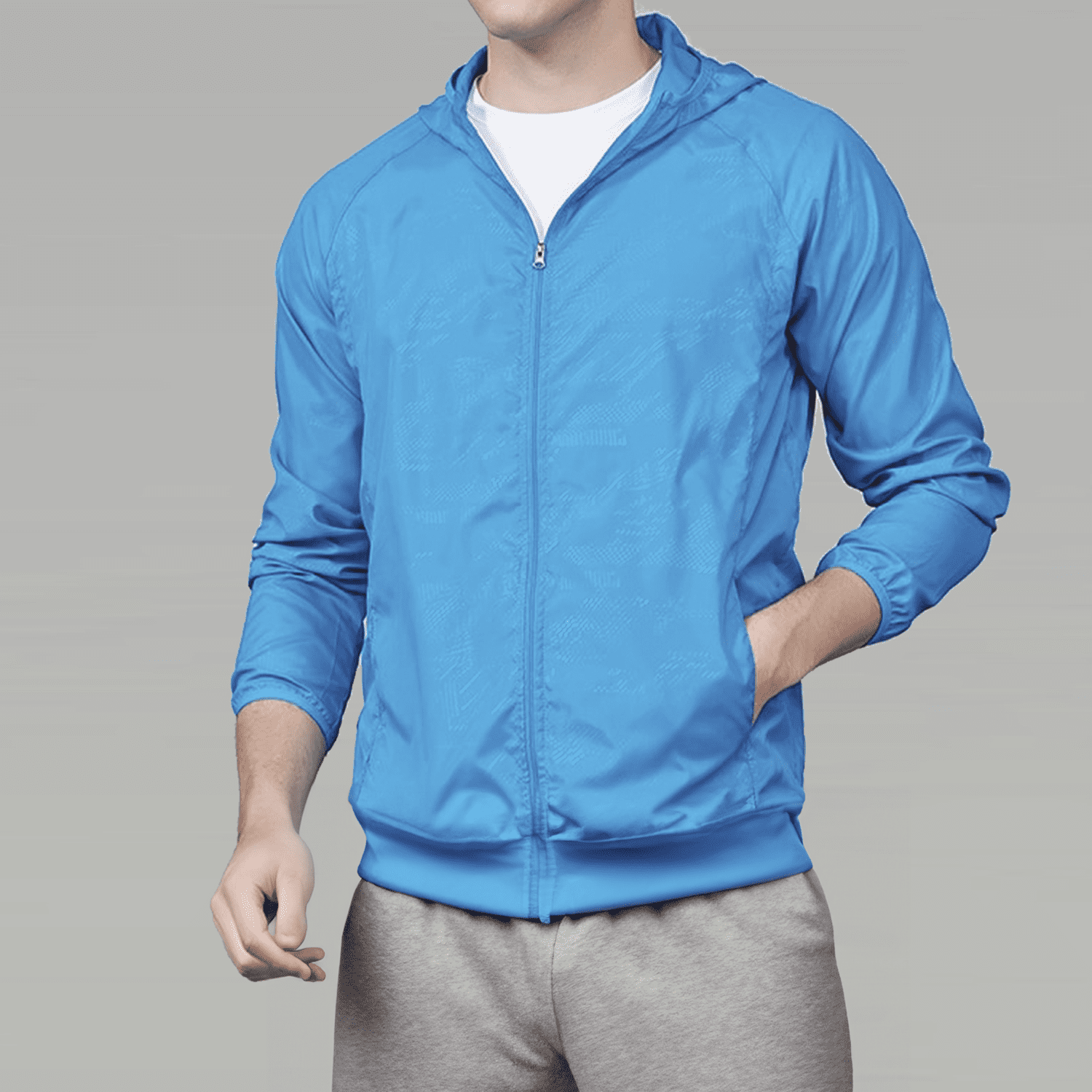 Jaqueta Corta Vento Masculina Lorennzi 13