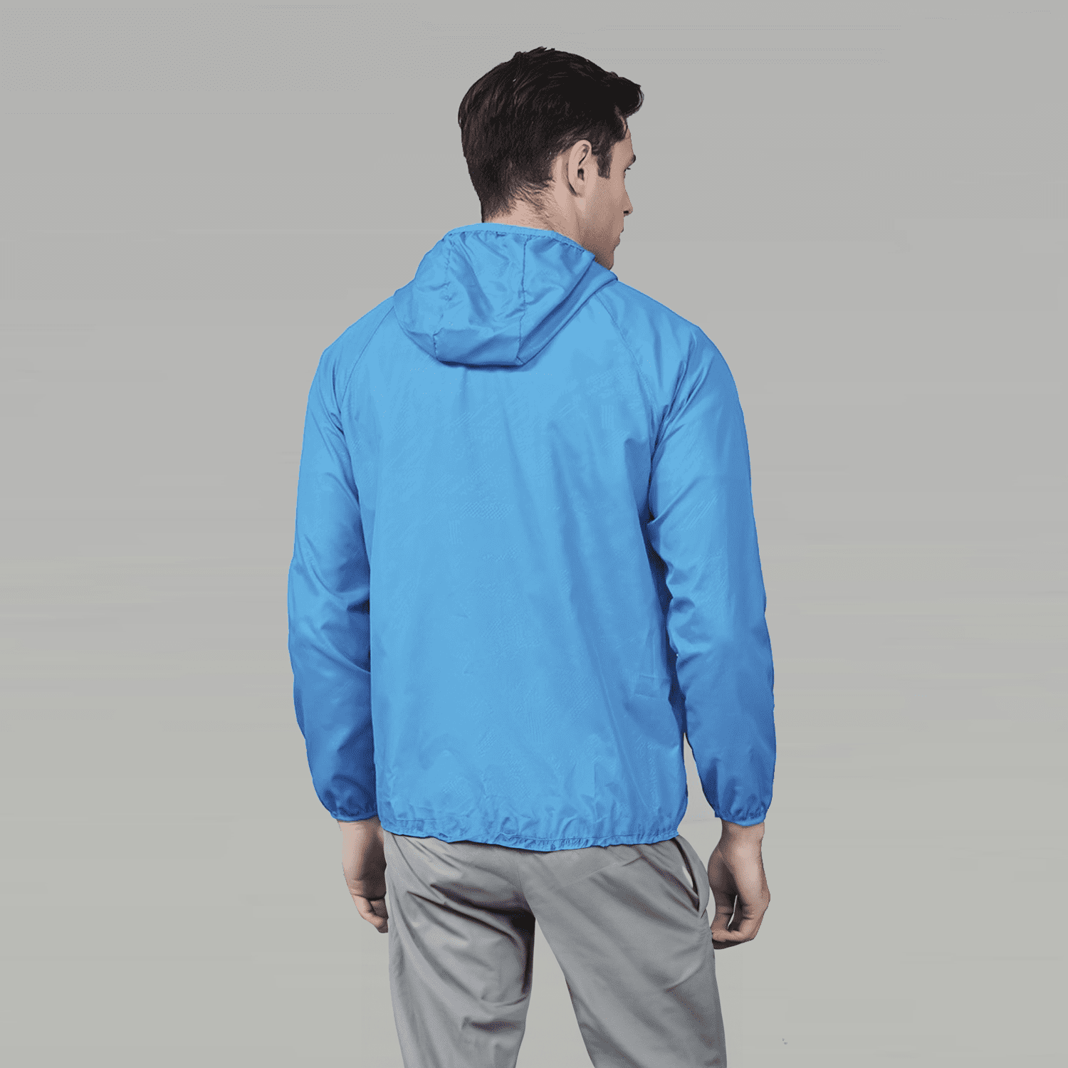 Jaqueta Corta Vento Masculina Lorennzi 14