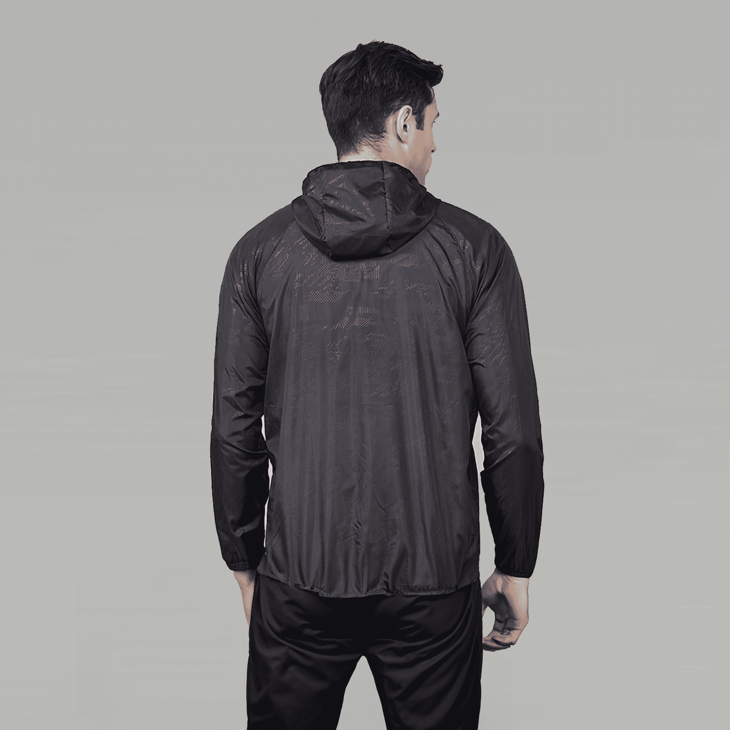 Jaqueta Corta Vento Masculina Lorennzi 2