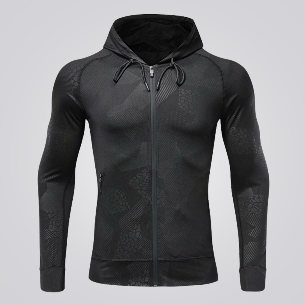 Jaqueta Esportiva Lorennzi com Capuz 5