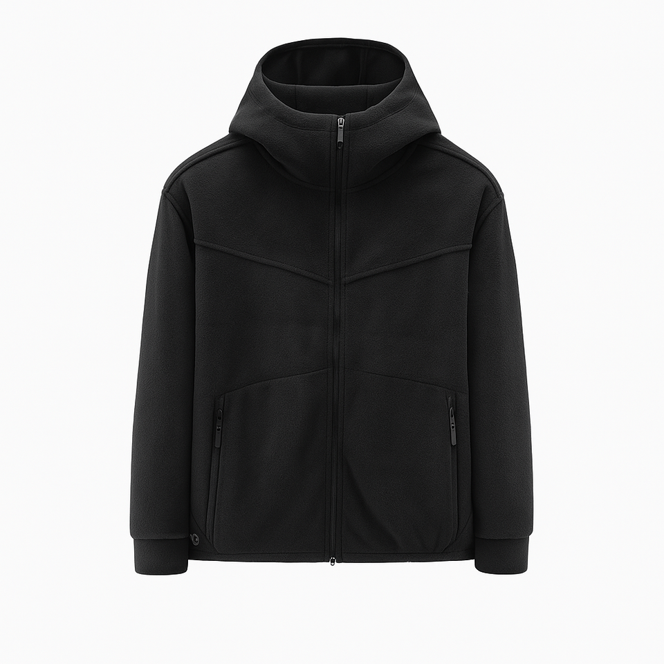 Jaqueta Fleece Masculina Ice Lorennzi