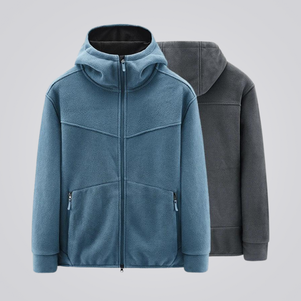 Jaqueta Fleece Masculina Ice Lorennzi 3