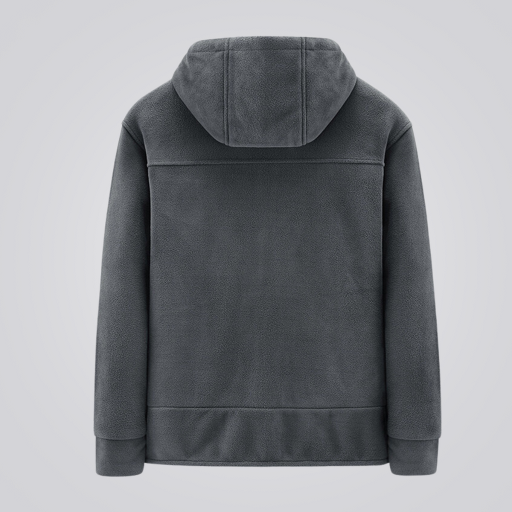 Jaqueta Fleece Masculina Ice Lorennzi 6